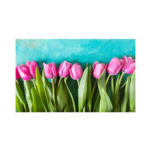   پادری مدل گل و طبیعت کد M35M001-MF0065 سایز 76x46 سانتی متر