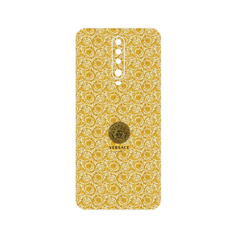 برچسب پوششی ماهوت مدل versace مناسب برای گوشی موبایل شیائومی Redmi K30