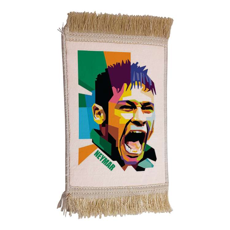 فرش ماشینی دیوارکوب مدل نیمار کد 88