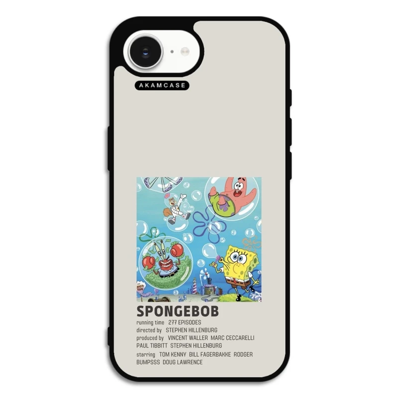 کاور آکام مدل AMC-WA16E-CARTOONS-15 مناسب برای گوشی موبایل اپل iPhone 16 E