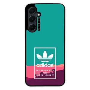 AKAM AMC-WSGA55-ADIDAS-31 Cover For Samsung Galaxy A55