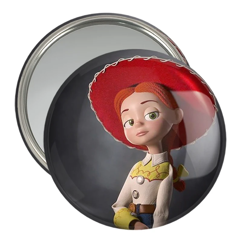 آینه جیبی خندالو مدل داستان اسباب بازی Toy Story  کد 1601