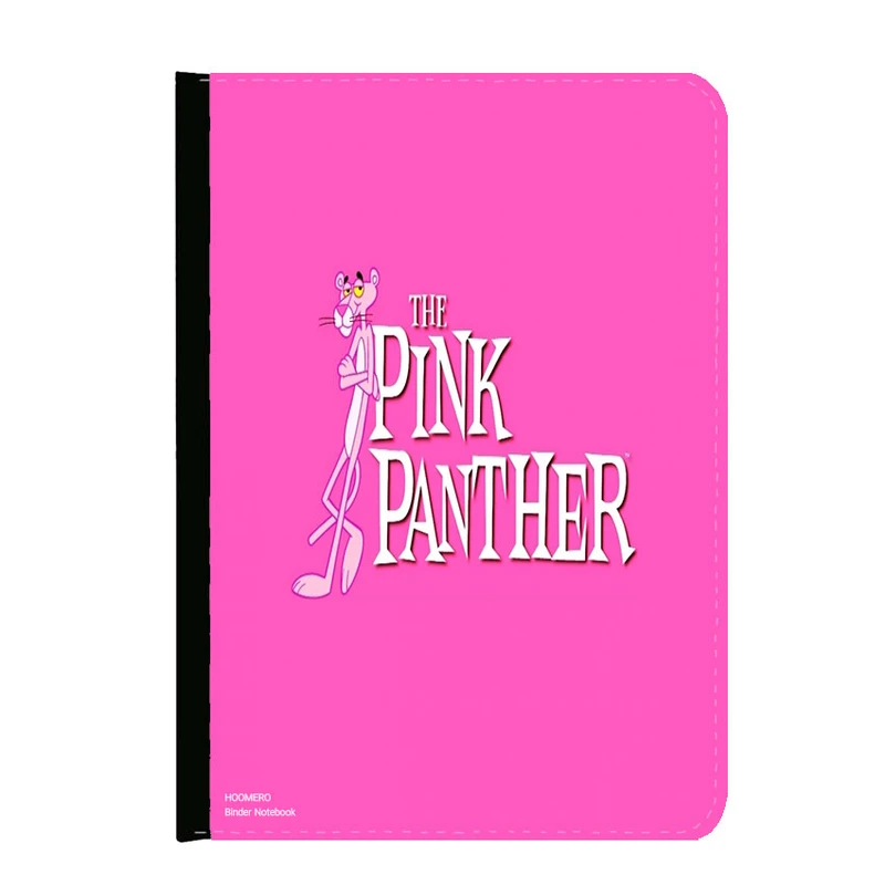 کلاسور هومرو مدل KL2967 طرح انیمیشن پلنگ صورتی