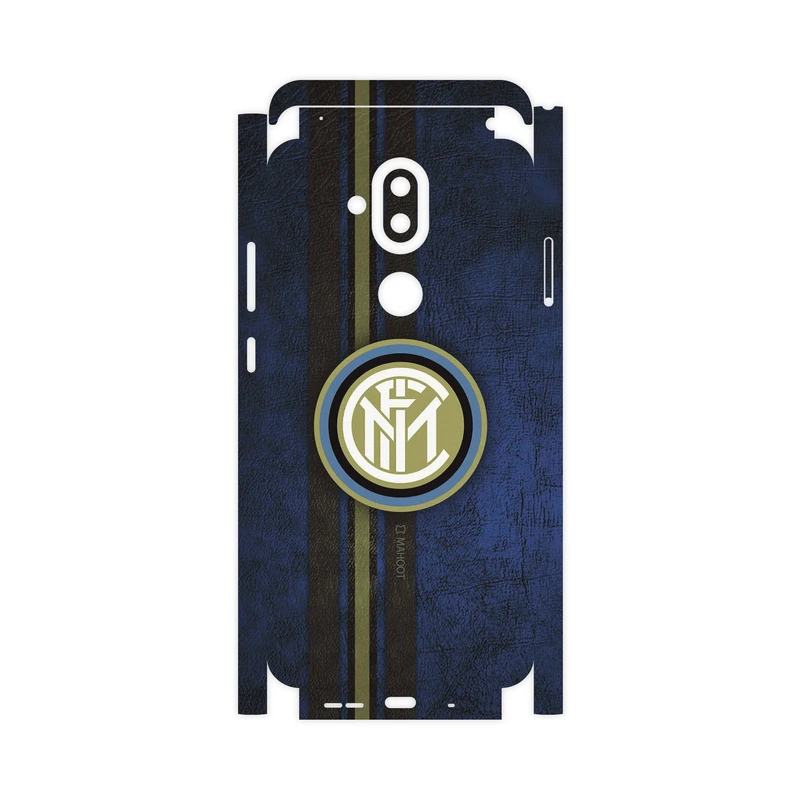 برچسب پوششی ماهوت مدل Inter-Milan-FC-FullSkin مناسب برای گوشی موبایل نوکیا 8.1