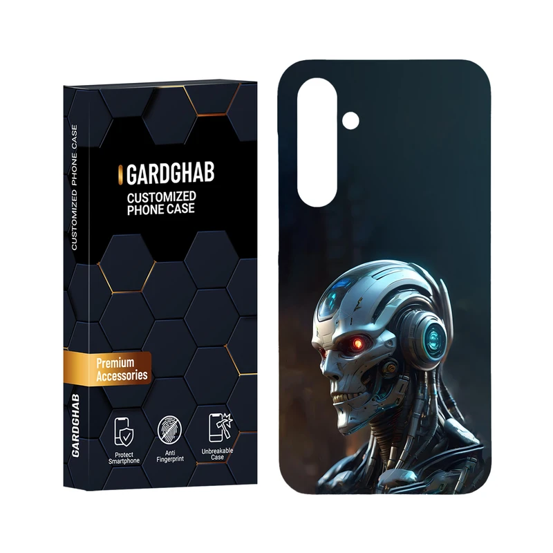 کاور گارد قاب مدل پسرانه مناسب برای گوشی موبایل سامسونگ Galaxy S23 FE