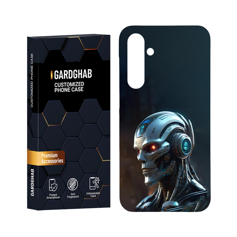کاور گارد قاب مدل پسرانه مناسب برای گوشی موبایل سامسونگ Galaxy S23 FE