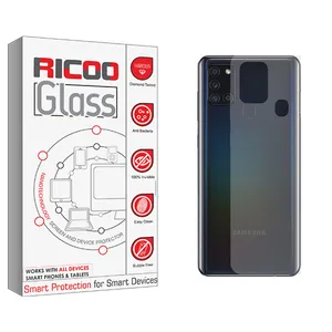 ricoo +HD Back Protector For Samsung سامسونگ Galaxy A21s