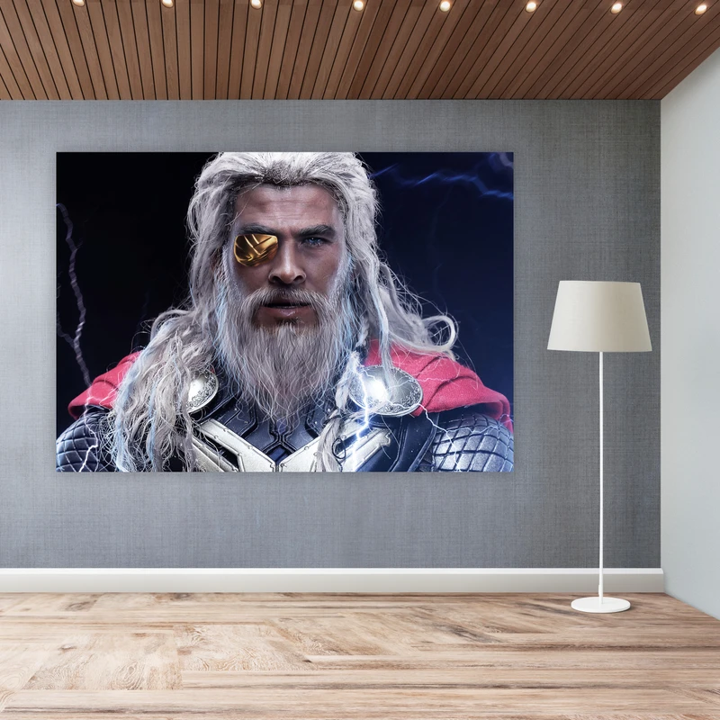 تابلو شاسی طرح Thor پیر کد 5325