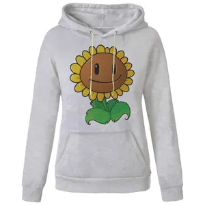 هودی زنانه مدل گل کد E 197