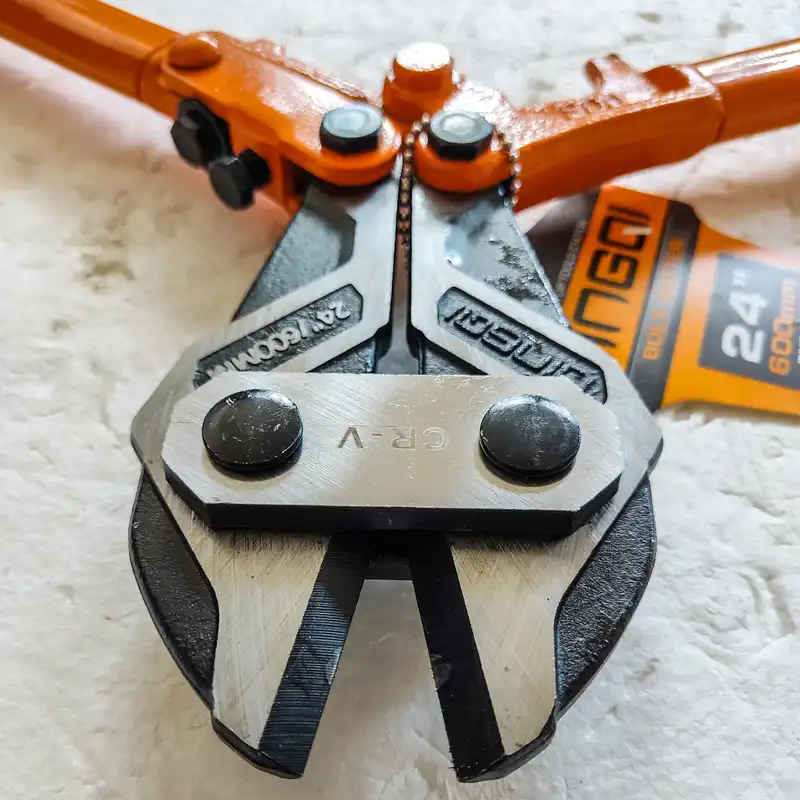 قیچی مفتول بر دینگشی مدل XGN- 65021 سایز 24 اینچ