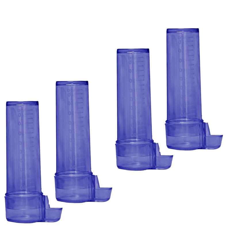 آبخوری پرندگان مدل نشکن کد B1 بسته 4 عددی