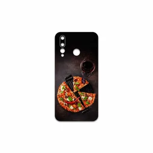 MAHOOT Pizza Cover Sticker for Huawei Nova 4