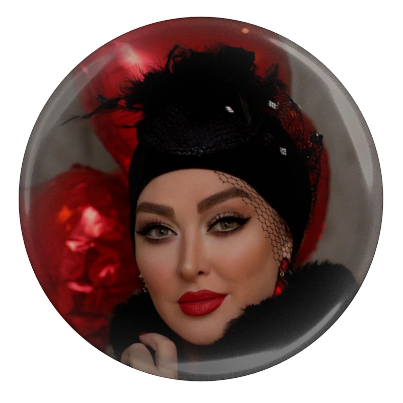 مگنت مدل بازیگر الهام حمیدی S8203