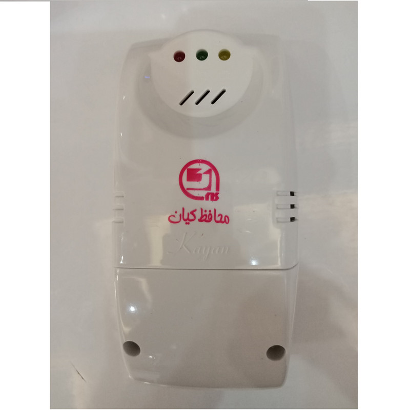 محافظ ولتاژ کیان مدل KM-1011 محافظ ولتاژ کیان مدل KM-1011