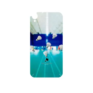 MAHOOT Badminton Cover Sticker for HTC Desire 830