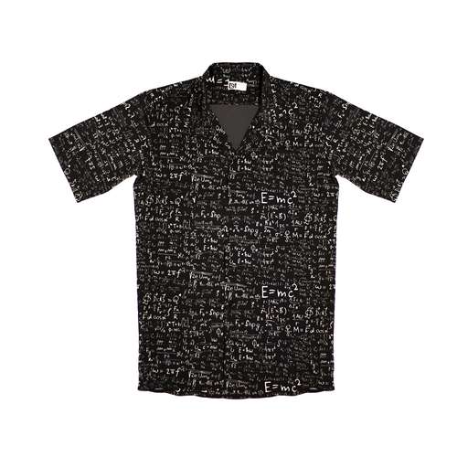 پیراهن آستین کوتاه مردانه مدل هاوایی