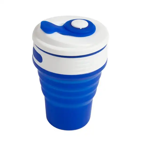 لیوان سفری مدل SILICONE-001