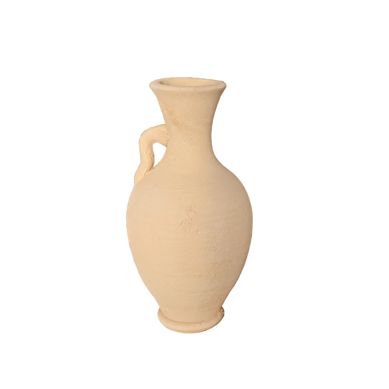 کوزه سفالی مدل مینیاتوری کد DD