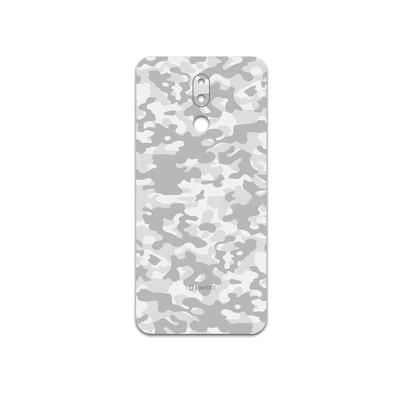برچسب پوششی ماهوت مدل Army-Snow مناسب برای گوشی موبایل نوکیا 3.2 TA-1164