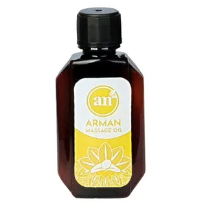 روغن روان کننده و نرم کننده آرمان مدل Argan & Jojoba حجم 30 میلی لیتر