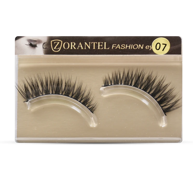 مژه مصنوعی سه بعدی زورانتل مدل Zrd کد G07 