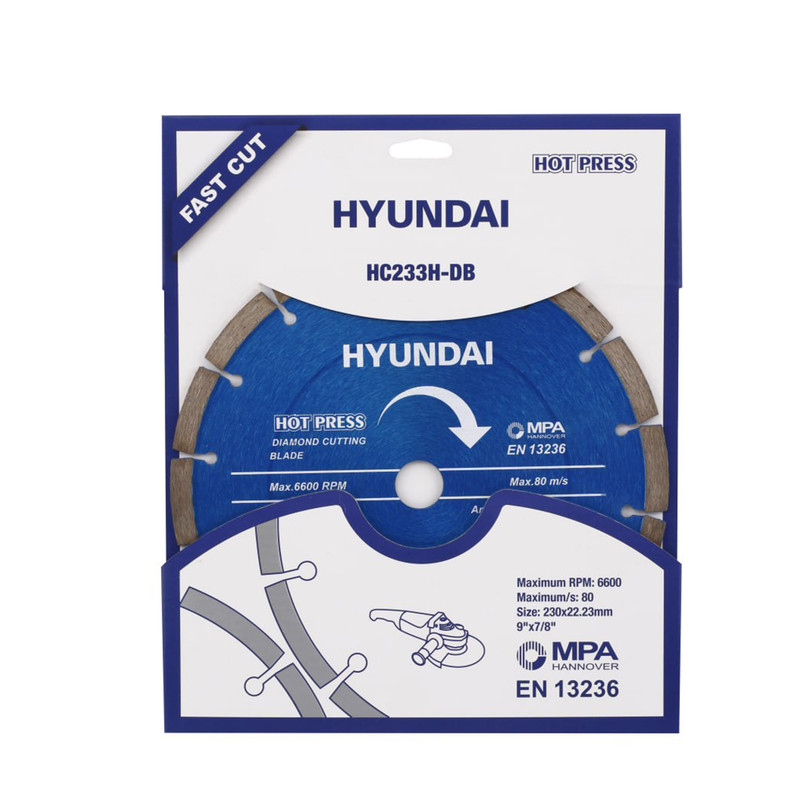 صفحه گرانیت بر هیوندای مدل HC233H-DB