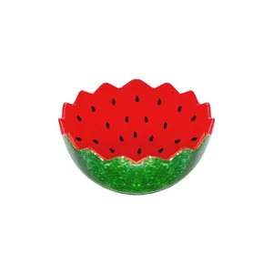 پیاله طرح هندوانه مدل 110 بسته 6 عددی