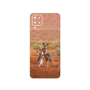MAHOOT Kangaroo Cover Sticker for Samsung Galaxy M12