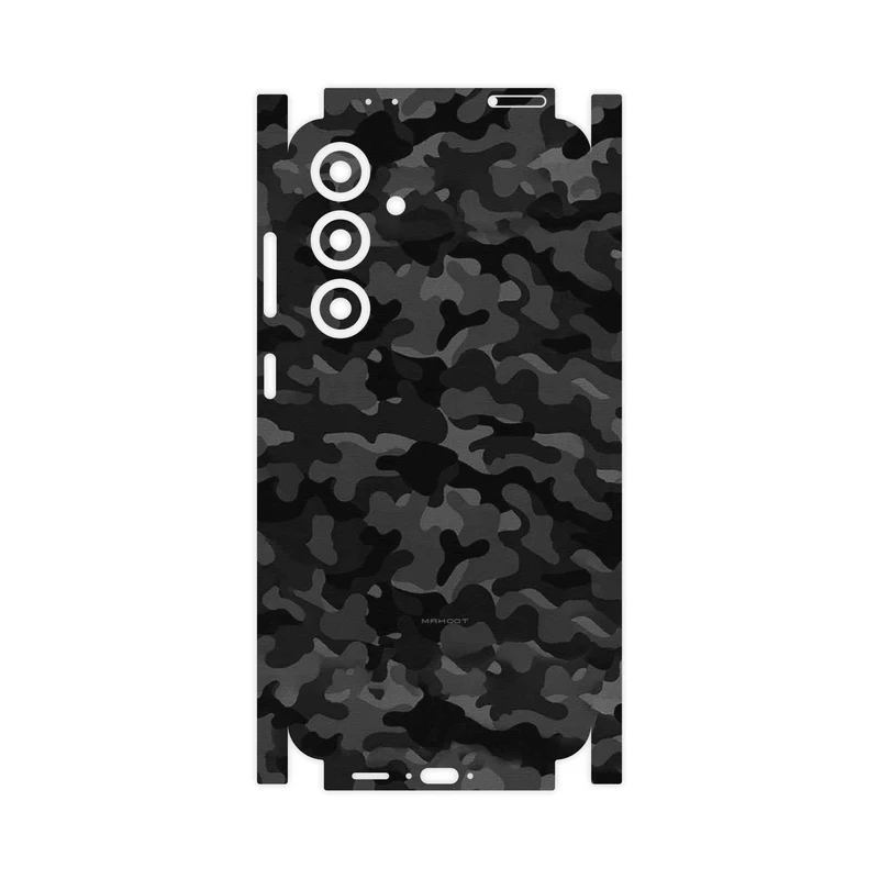 برچسب پوششی ماهوت مدل Night_Army-FullSkin مناسب برای گوشی موبایل سامسونگ Galaxy S24 FE
