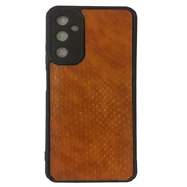 کاور مدل پوست ماری کد 35مناسب برای گوشی موبایل سامسونگ Galaxy A35