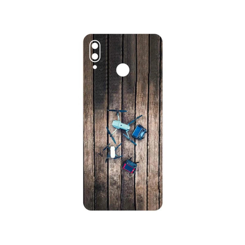 برچسب پوششی ماهوت مدل Drone مناسب برای گوشی موبایل آنر Play