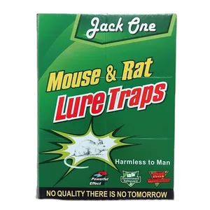 چسب موش مدل LureTraps کتابی وزن 140 گرم