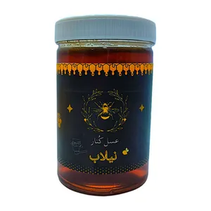 عسل کنار نیلاب - 910 گرم