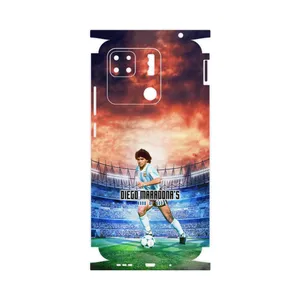 MAHOOT Diego Maradona-FullSkin Cover Sticker for Xiaomi Redmi 10A