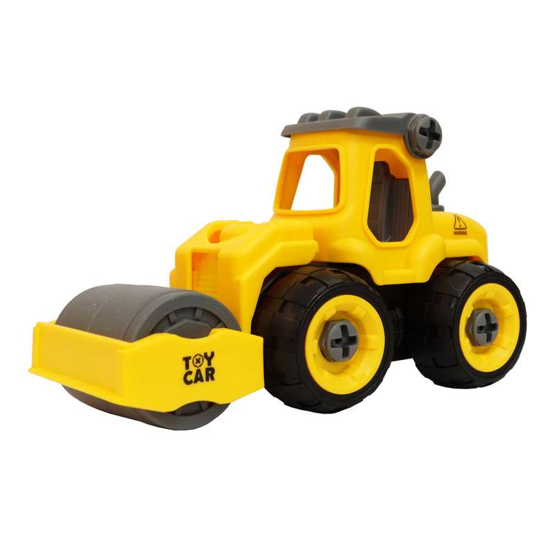 ماشین اسباب بازی مدل غلطک کد 02