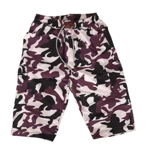 شلوارک مردانه مدل چریکی4