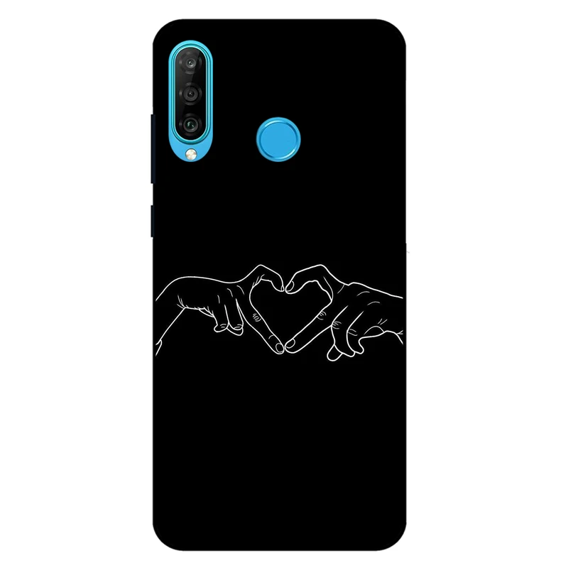 کاور مگافون کد 1857 مناسب برای گوشی موبایل هوآوی P30 Lite / Nova 4E