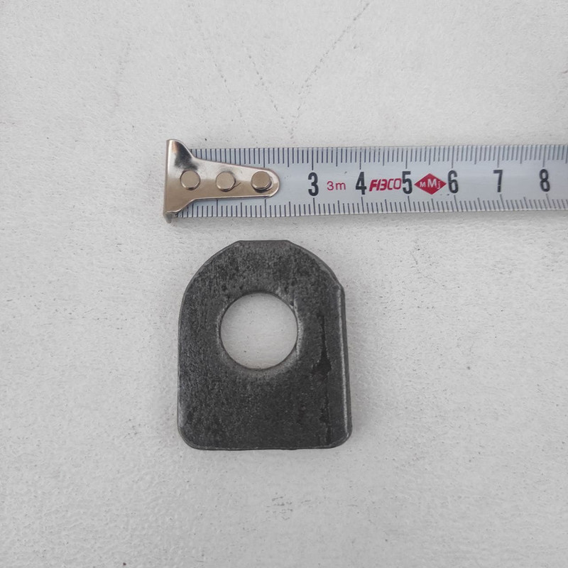 جا قفلی در مدل جوشی مجموعه 2 عددی