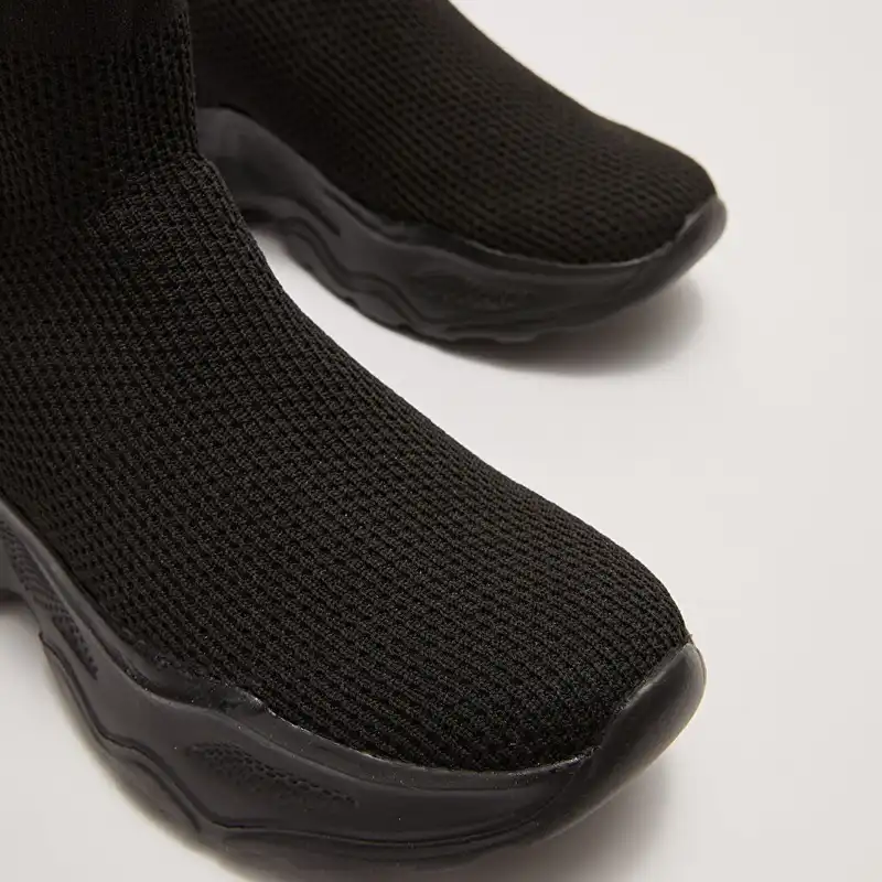 کفش پیاده روی زنانه ال سی وایکیکی مدل طبی آنتی شوک مچ دار