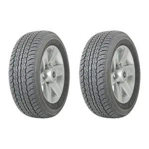 لاستیک خودرو دانلوپ مدل AT22 سایز 265/60R18 - دو حلقه