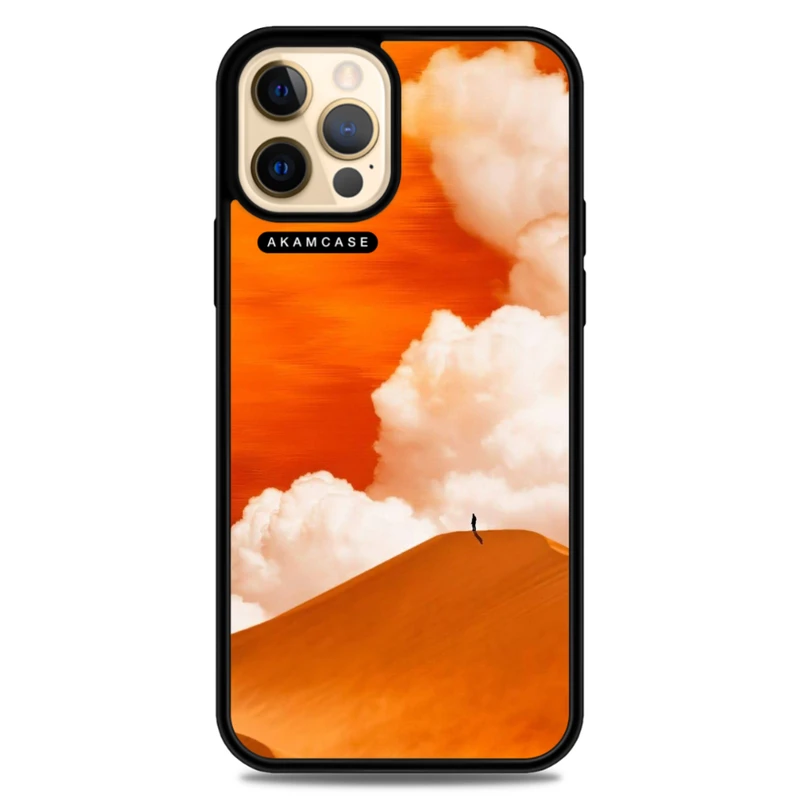 کاور آکام مدل AMC-WA12PRO-DESERT-3 مناسب برای گوشی موبایل اپل iPhone 12 Pro