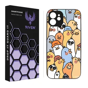 RIVEN RI3-20 Case For Apple iPhone 12