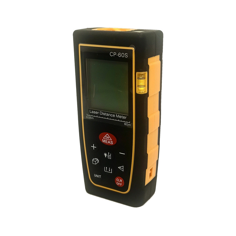 متر لیزری مدل CP-60S