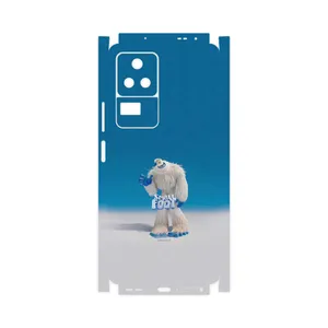 MAHOOT Smallfoot-FullSkin Cover Sticker for Xiaomi Poco F4 5G