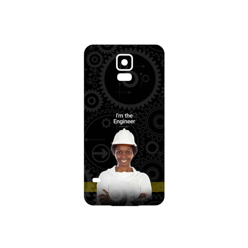 برچسب پوششی ماهوت مدل Engineer مناسب برای گوشی موبایل سامسونگ Galaxy S5