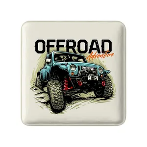 مگنت خندالو مدل آفرود Off Road کد 26306