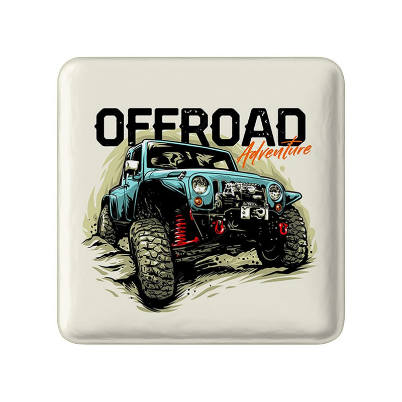 مگنت خندالو مدل آفرود Off Road کد 26306