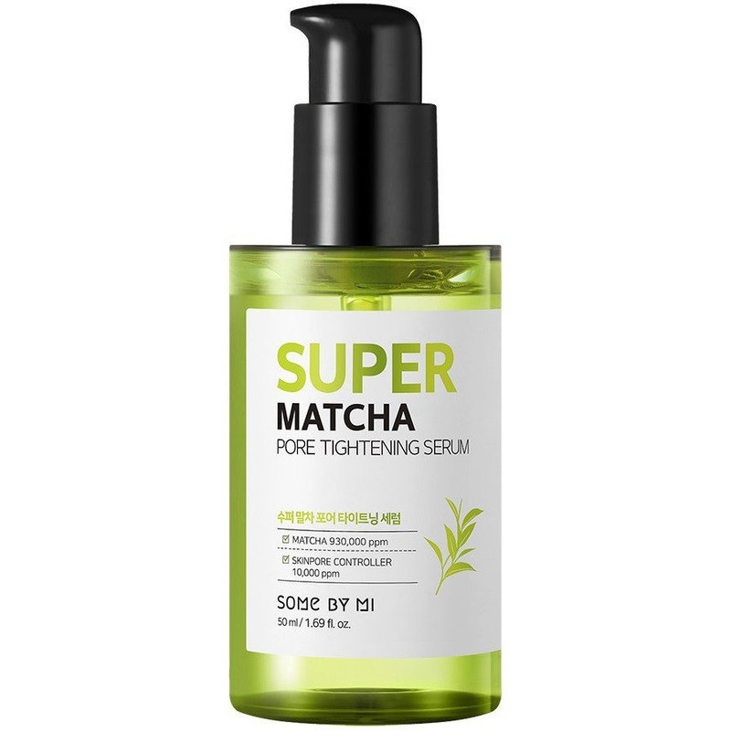 سرم پوست سام بای می مدل SUPER MATCHA حجم 50 میلی لیتر