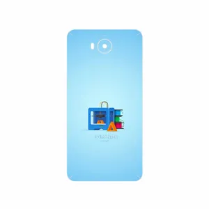 MAHOOT 3D Printer Cover Sticker for Huawei Y5 2017