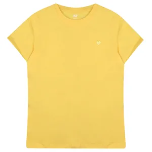 تی شرت آستین کوتاه دخترانه اچ اند ام مدل 02